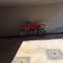 Honda cr125 hpp 1998