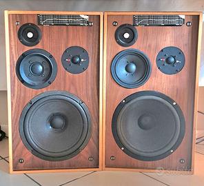 Impianto stereo wi fi vintage