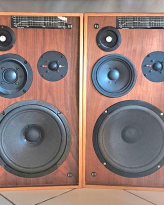 Impianto stereo wi fi vintage