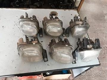 F Fanale faro anteriore SX e DX Multipla 1 serie