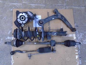 KIT RUOTA ANTERIORE DESTRO KA CCU 1.3 MTJ 14