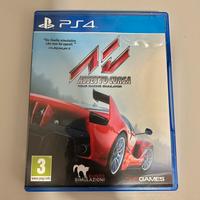 Assetto corsa Ps4