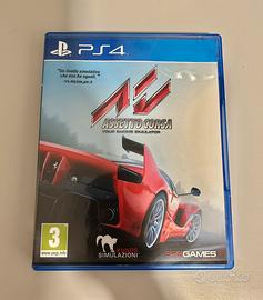 Assetto corsa Ps4