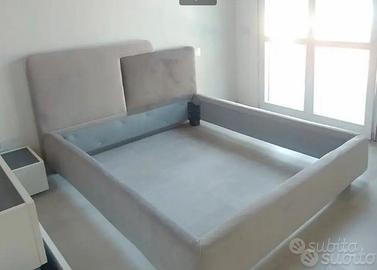 giroletto matrimoniale Le Comfort modello Together