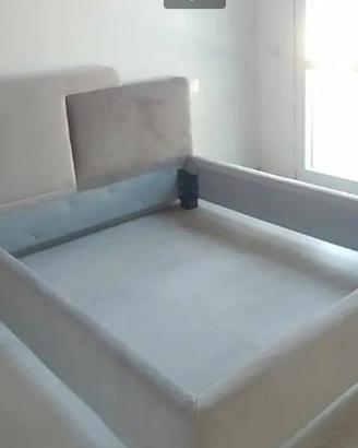 giroletto matrimoniale Le Comfort modello Together