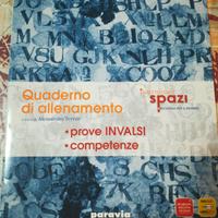libro di allenamento per prove invalsi 