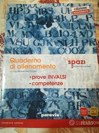 libro di allenamento per prove invalsi 