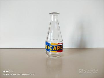 RICARD VINTAGE BROCCA CARAFFA  BOTTIGLIA VETRO