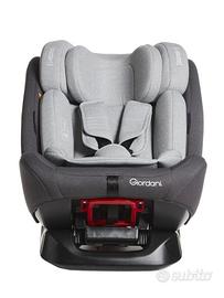 seggiolino auto Giordani Orpheus 40-105cm