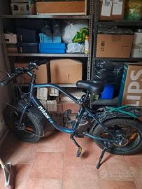 Bici elettrica Nilox
