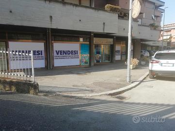LOCALE AD USO COMMERCIALE 300 Mq