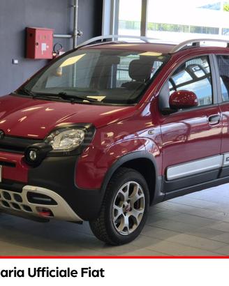 Fiat Panda 0.9 t.air turbo cross 4x4 90cv