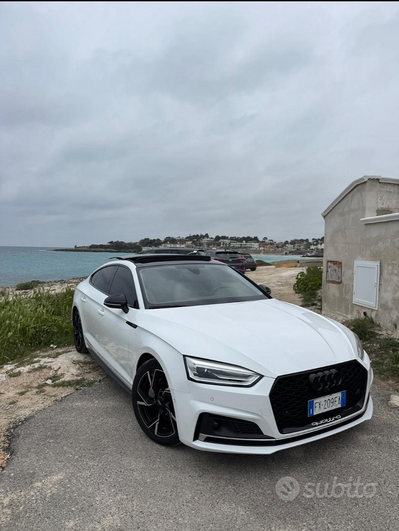 Audi A5 2ª serie
