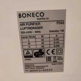 Purificatore aria Boneco