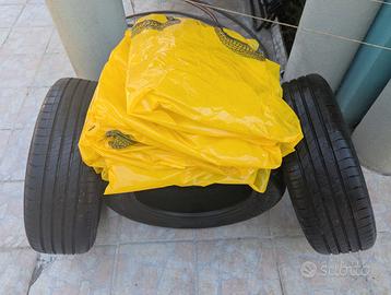 4 gomme usate Goodyear 215/60 R17 4 H 96