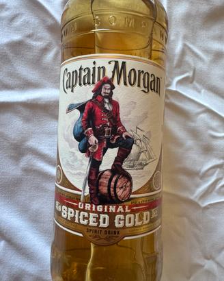 Rhum Captain Morgan Spiced Gold 1lt