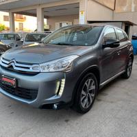 Citroen C4 Aircross HDi 115 S&S 2WD Exclusive