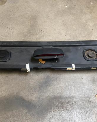 Cappeliera fiat panda 1993