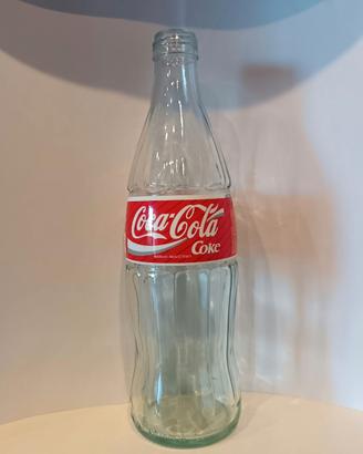 Bottiglia Coca Cola 1995 #Vintage