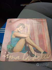 Vinile 33 vintage 