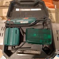 Set per modellismo e incisione parkside pmgs 12 c3