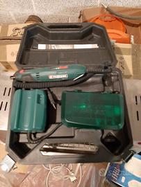 Set per modellismo e incisione parkside pmgs 12 c3