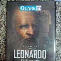 dvd italia documentario leonardo da vinci super qu