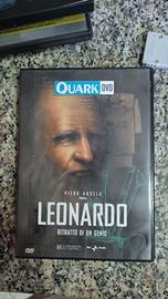 dvd italia documentario leonardo da vinci super qu