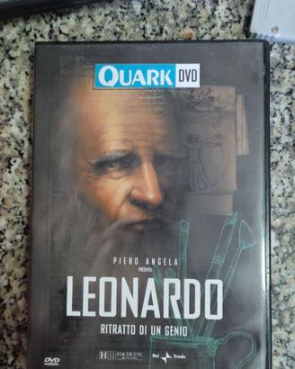 dvd italia documentario leonardo da vinci super qu