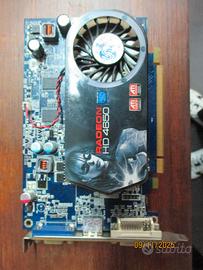 ati radeon 4650