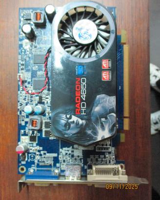 ati radeon 4650