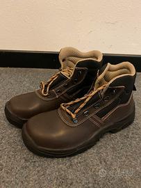 Scarpe antinfortunistiche