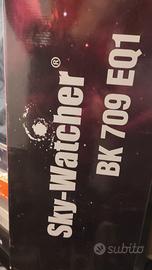 Telescopio BK 709EQ1