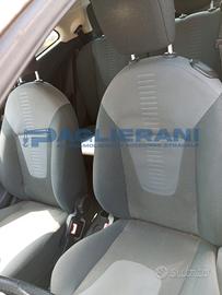 Interni completi in stoffa (ANT POST) Ford KA 06-1