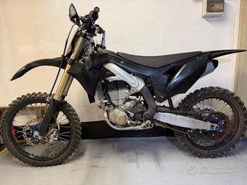 Kawasaki KX 450 anno 2023