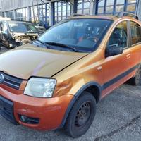 Ricambi FIAT PANDA 1248cc 4X4 del 2007