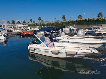 2005 Barca saver Saver 4.50