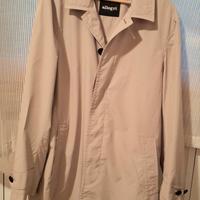 Trench impermeabile Allegri uomo taglia 50