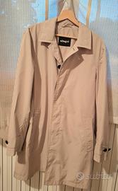 Trench impermeabile Allegri uomo taglia 50