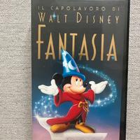 Cassetta “Fantasia” Disney
