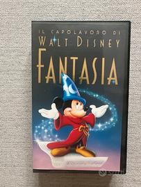 Cassetta “Fantasia” Disney