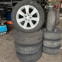 Cerchi Range Rover Evoque + gomme 235/60R18