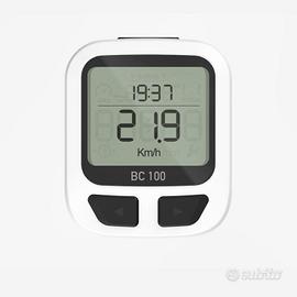 Contachilometri per bici