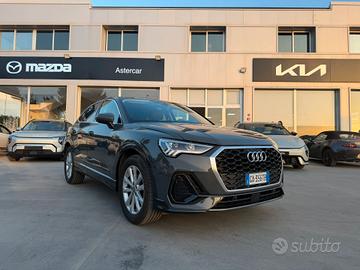 Audi Q3 35 TDI S tronic Business Advanced