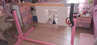 Barra per ginnastica e danza 