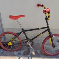 Bici BMX anni 90