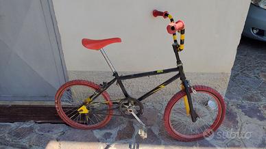 Bici BMX anni 90