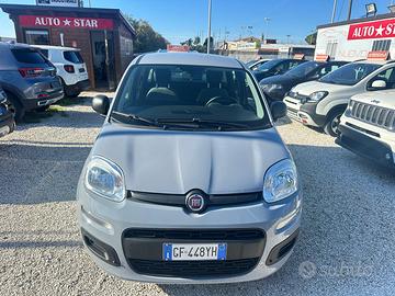 Fiat panda 1.0 hybrid