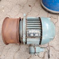 Motore elettrico trifase Marelli MAC302RM 