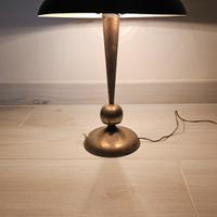 lampada design oscar torlasco anni 50